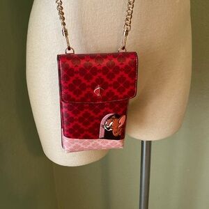Kate Spade Tom and Jerry Collection Phone Crossbody